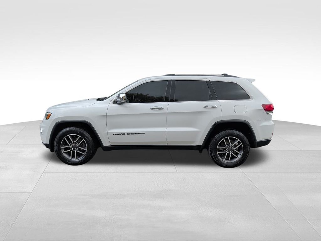 2020 Jeep Grand Cherokee Limited photo 2