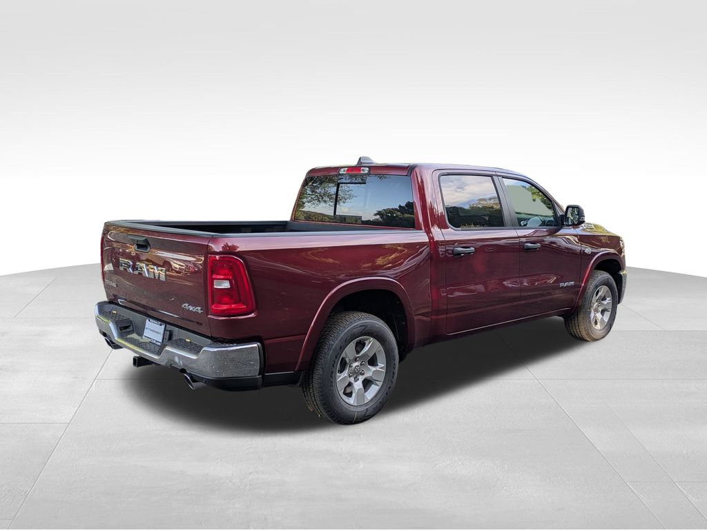 2026 Ram 1500 Big Horn photo 2