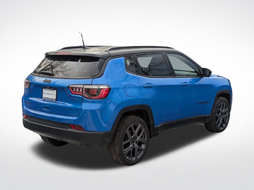 2026 Jeep Compass Limited Altitude - Photo 3