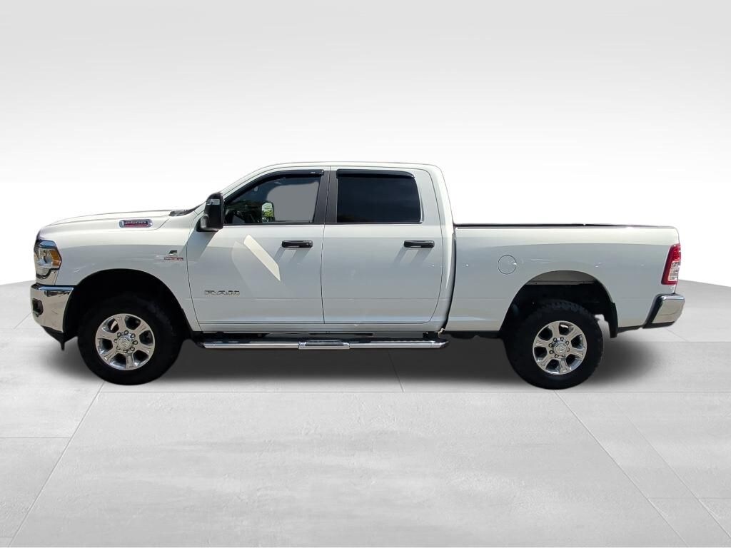 Used 2023 Ram 2500 Big Horn Truck Crew Cab