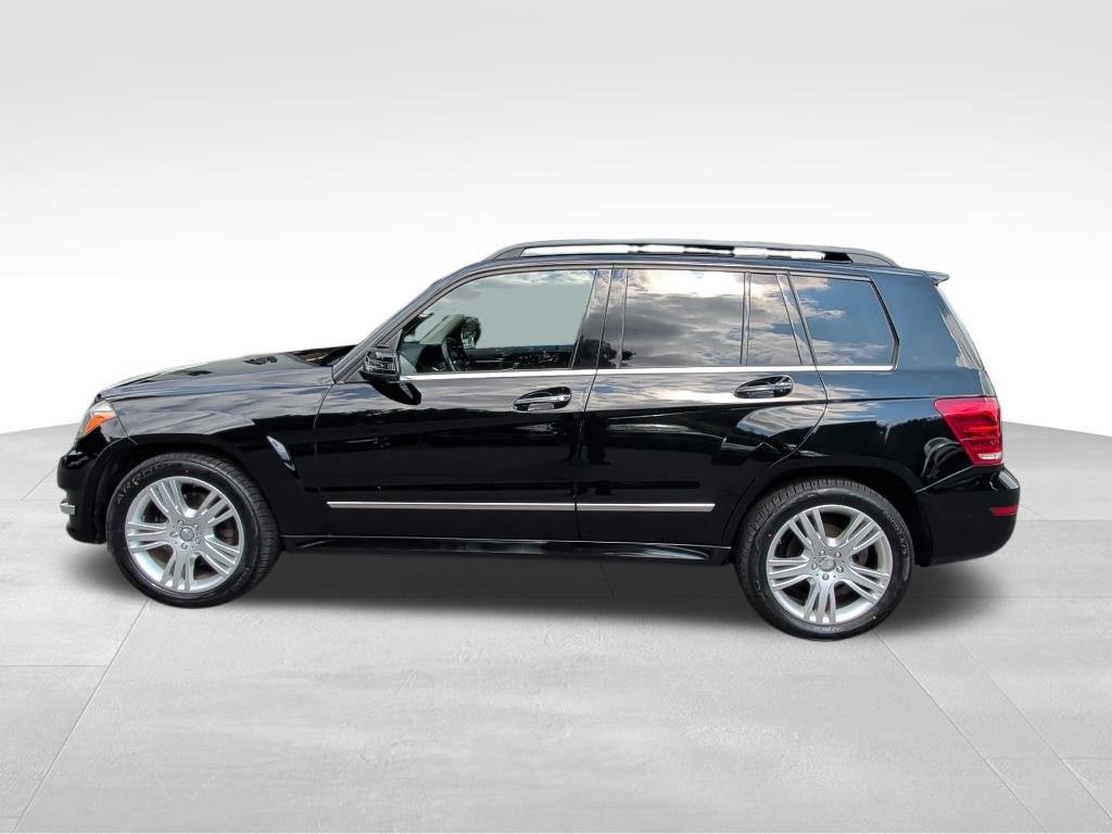 Used 2013 Mercedes-Benz GLK-Class GLK 350 4MATIC SUV