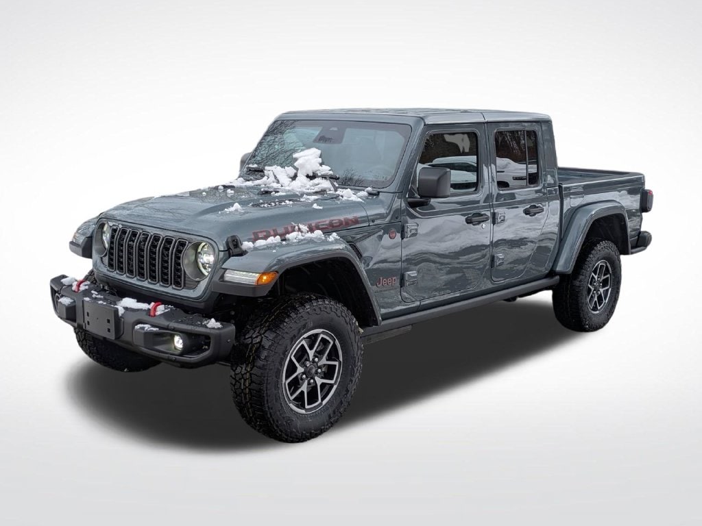 2026 Jeep Gladiator Rubicon X - Photo 8