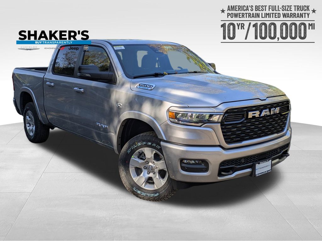 2026 RAM Ram 1500 Pickup Big Horn/Lone Star's photo