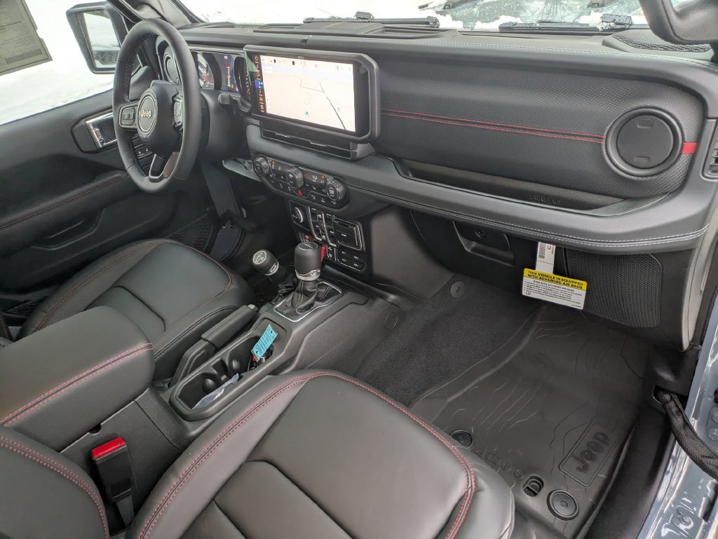 2026 Jeep Gladiator Rubicon X - Photo 31