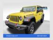 Used 2023 Jeep Wrangler 4-DOOR RUBICON 4X4 SUV