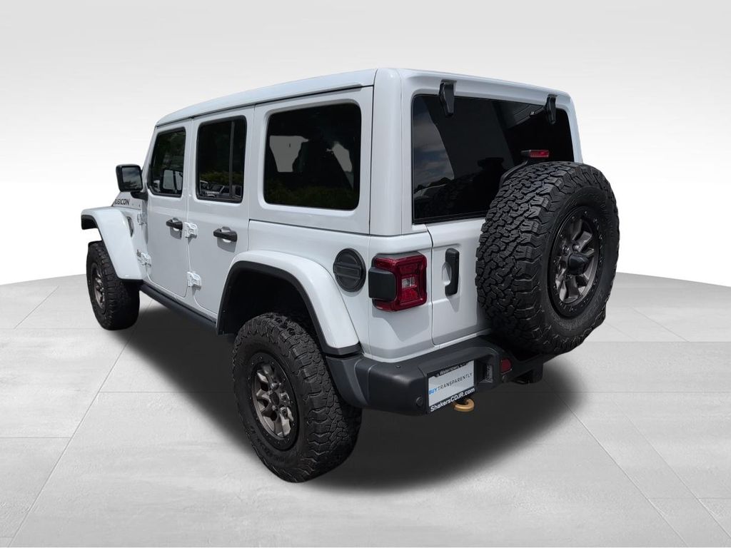 2021 Jeep Wrangler Unlimited Rubicon 392 photo 3