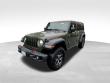 Used 2021 Jeep Wrangler Unlimited Rubicon SUV
