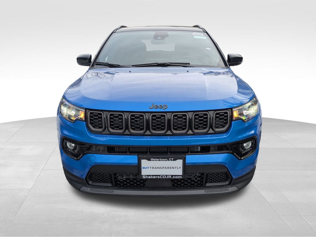 2026 Jeep Compass Limited Altitude - Photo 8
