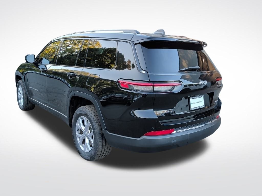 Used 2021 Jeep Grand Cherokee L Limited SUV