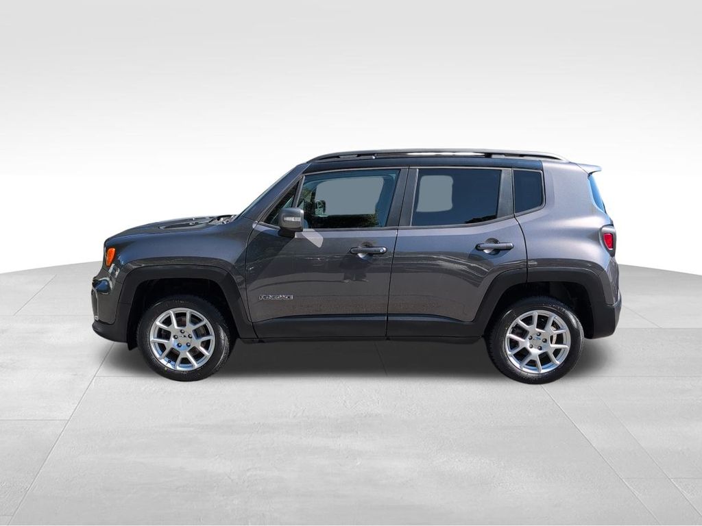 2021 Jeep Renegade Limited photo 2