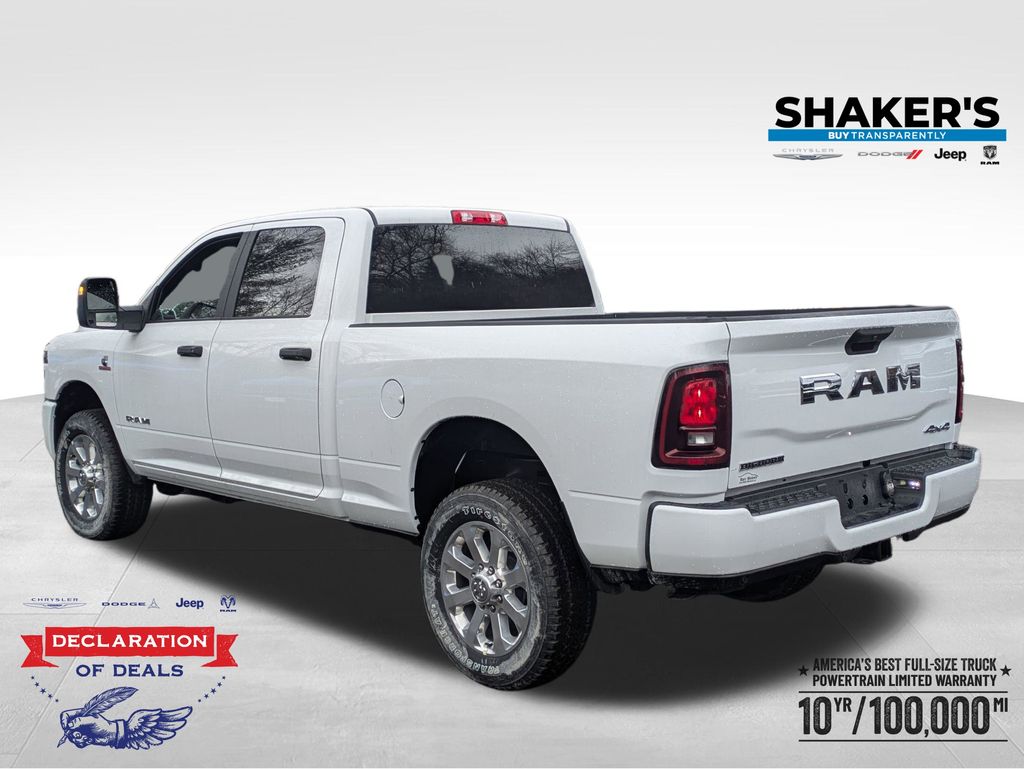 2026 RAM 2500 Big Horn - Photo 6
