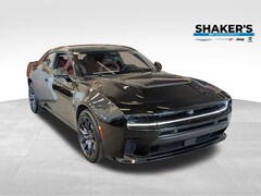 2026 Dodge Charger SCAT PACK PLUS 2-DOOR AWD Coupe