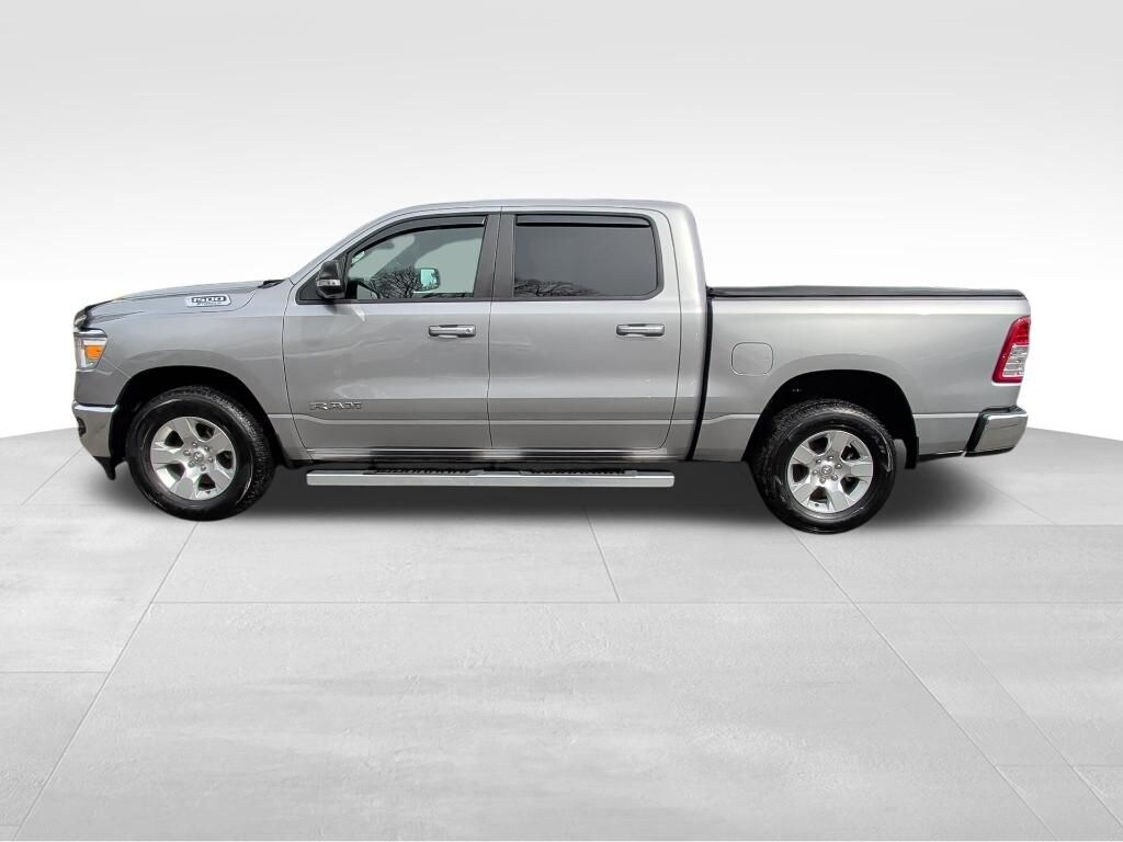Used 2022 Ram 1500 Big Horn/Lone Star Truck Crew Cab