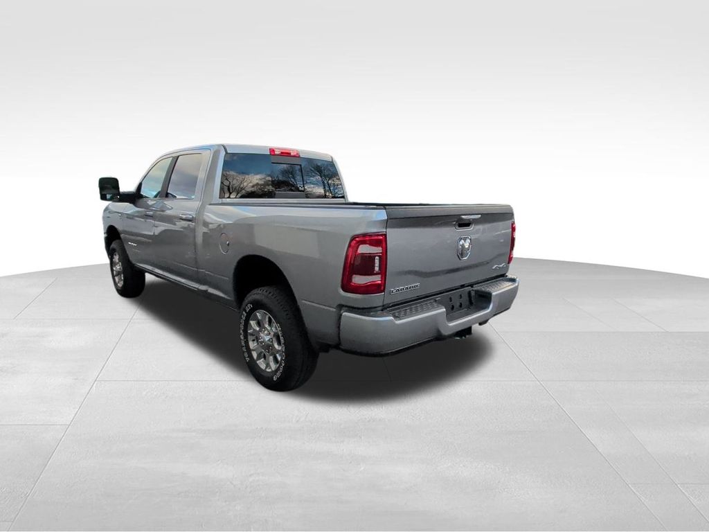 2024 Ram 2500 Laramie photo 2