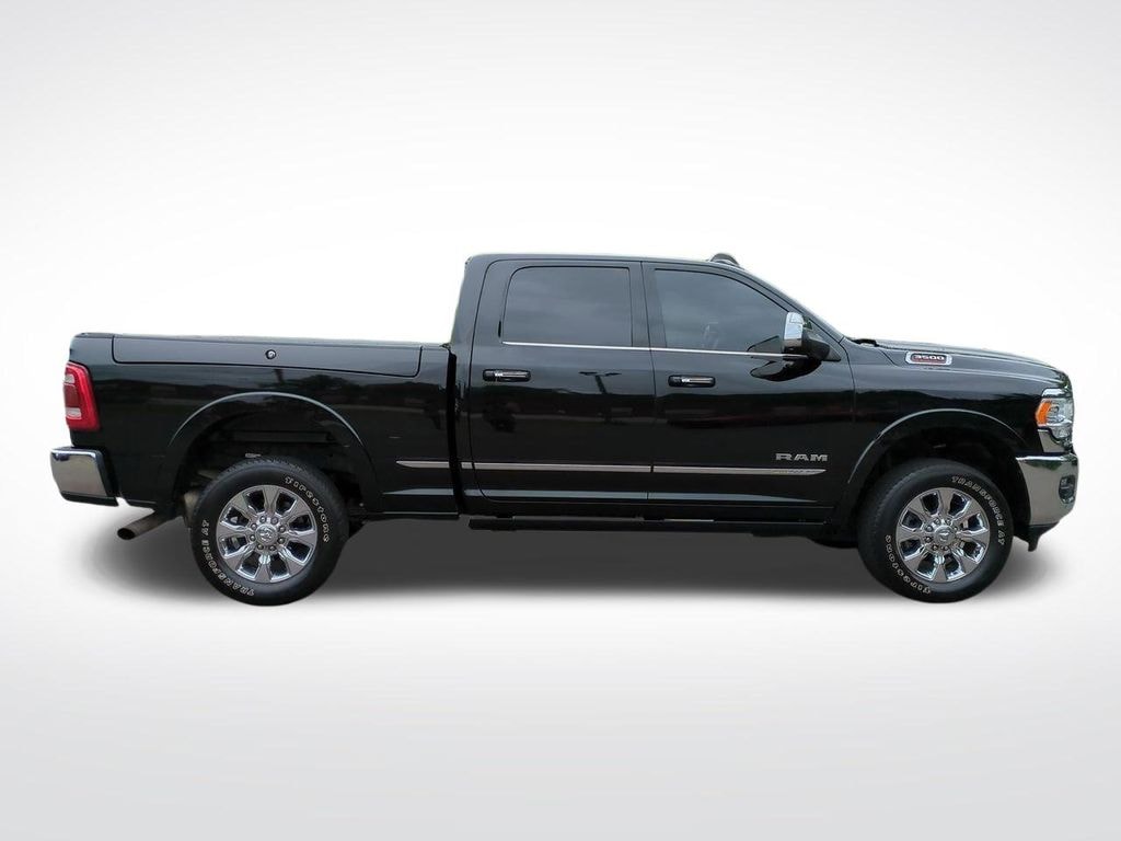 Used 2020 Ram 3500 Limited Truck Crew Cab