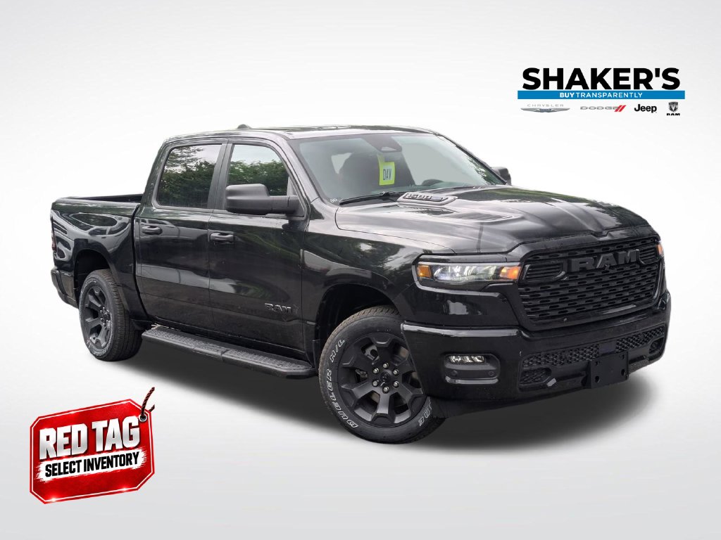 2026 RAM 1500 Pickup