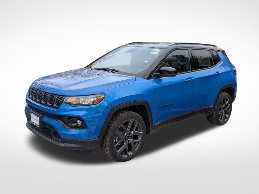 2026 Jeep Compass Limited Altitude - Photo 7