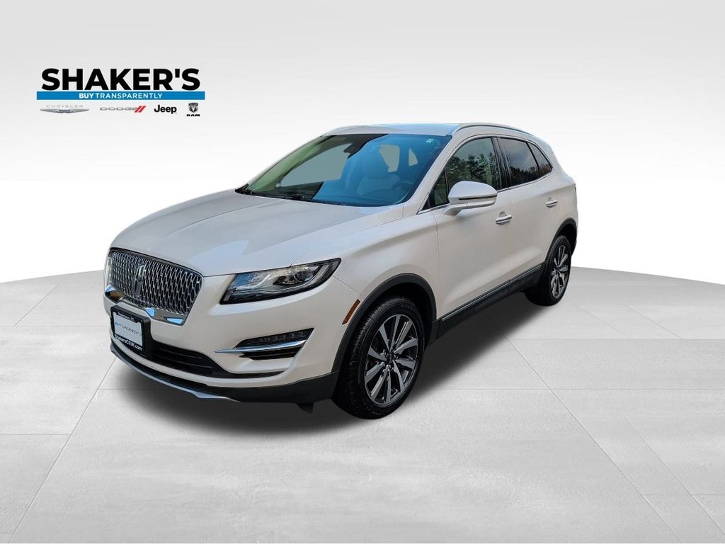 Used 2019 Lincoln MKC Reserve SUV