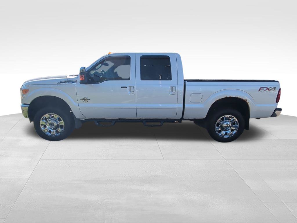 Used 2015 Ford F-250 XLT Truck Crew Cab