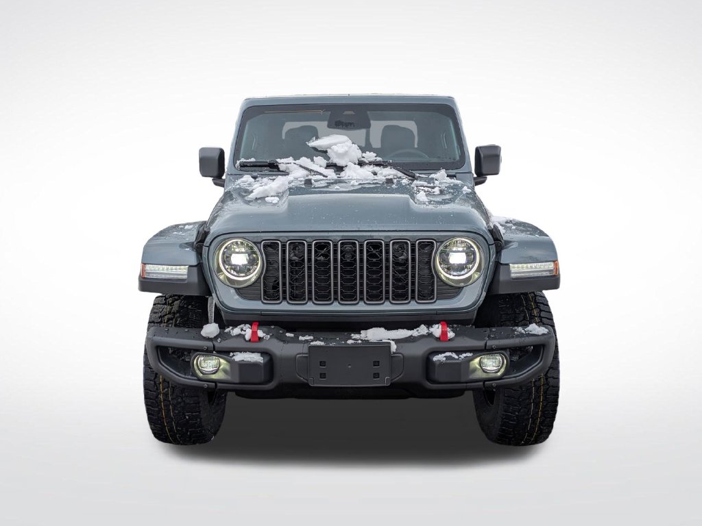 2026 Jeep Gladiator Rubicon X - Photo 9