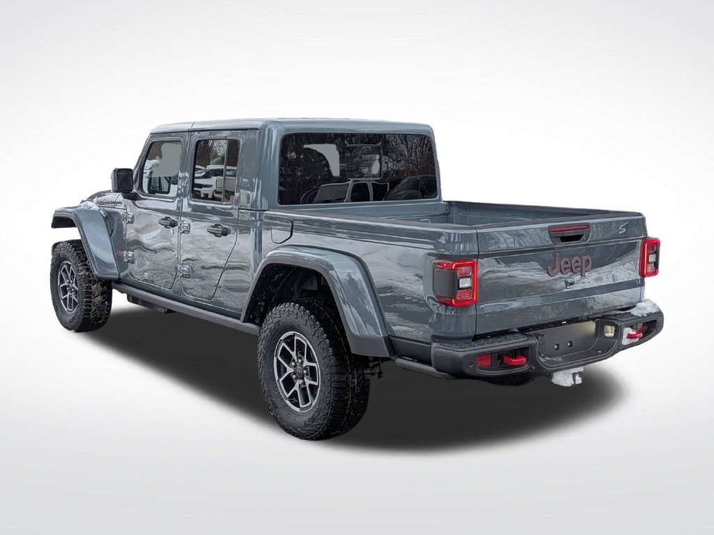 2026 Jeep Gladiator Rubicon X - Photo 6