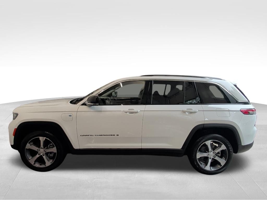 Used 2023 Jeep Grand Cherokee 4xe Base SUV