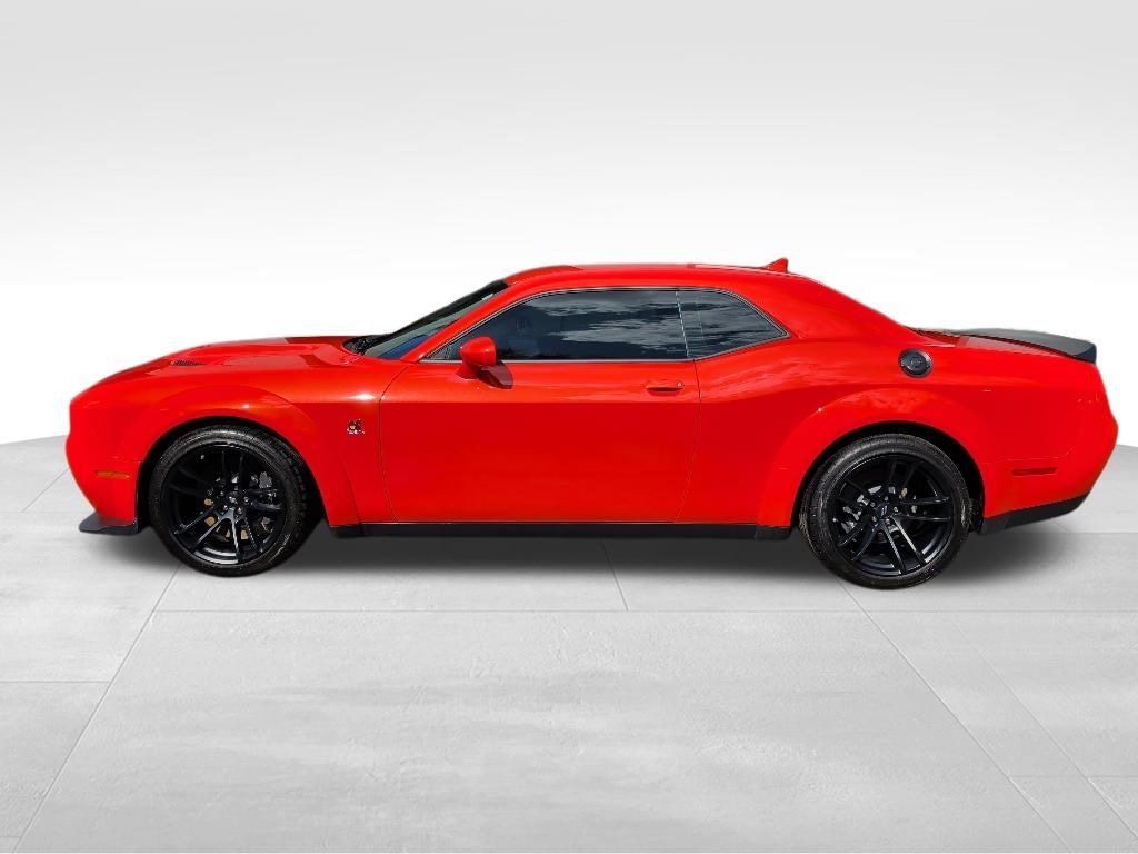 Used 2023 Dodge Challenger R/T Scat Pack Coupe