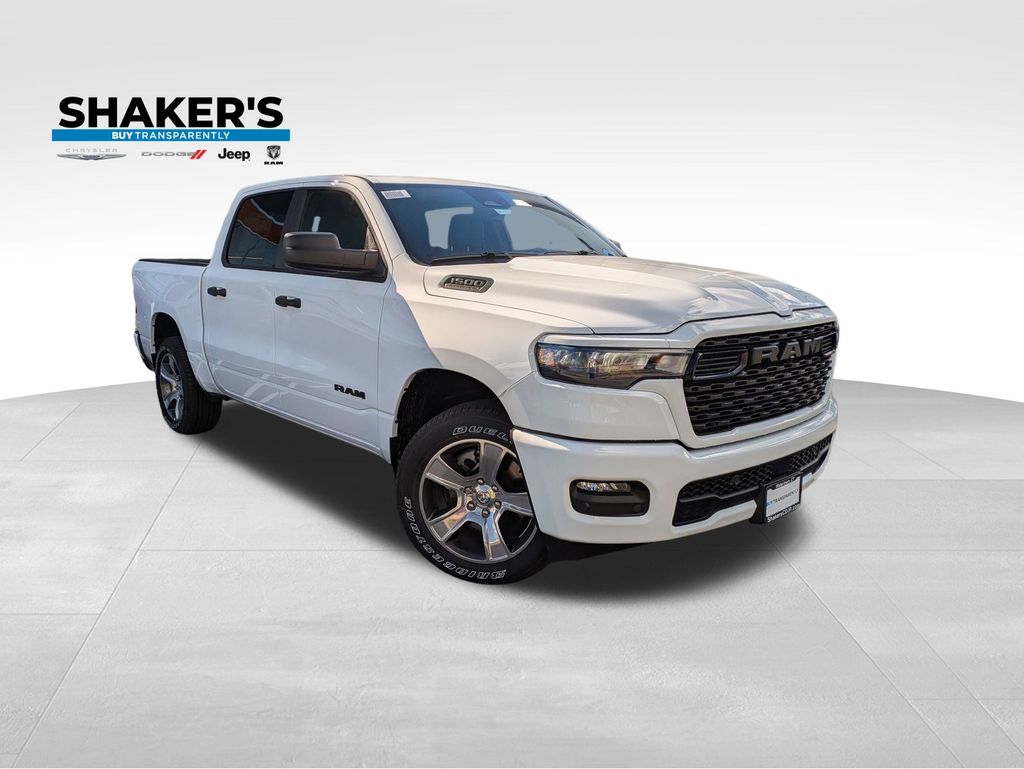 2026 RAM Ram 1500 Pickup Express's photo