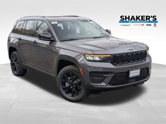 2025 Jeep Grand Cherokee ALTITUDE X 4X4 Sport Utility