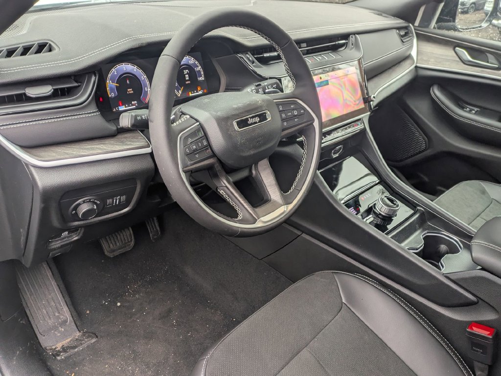 2026 Jeep Grand Cherokee Laredo - Photo 13