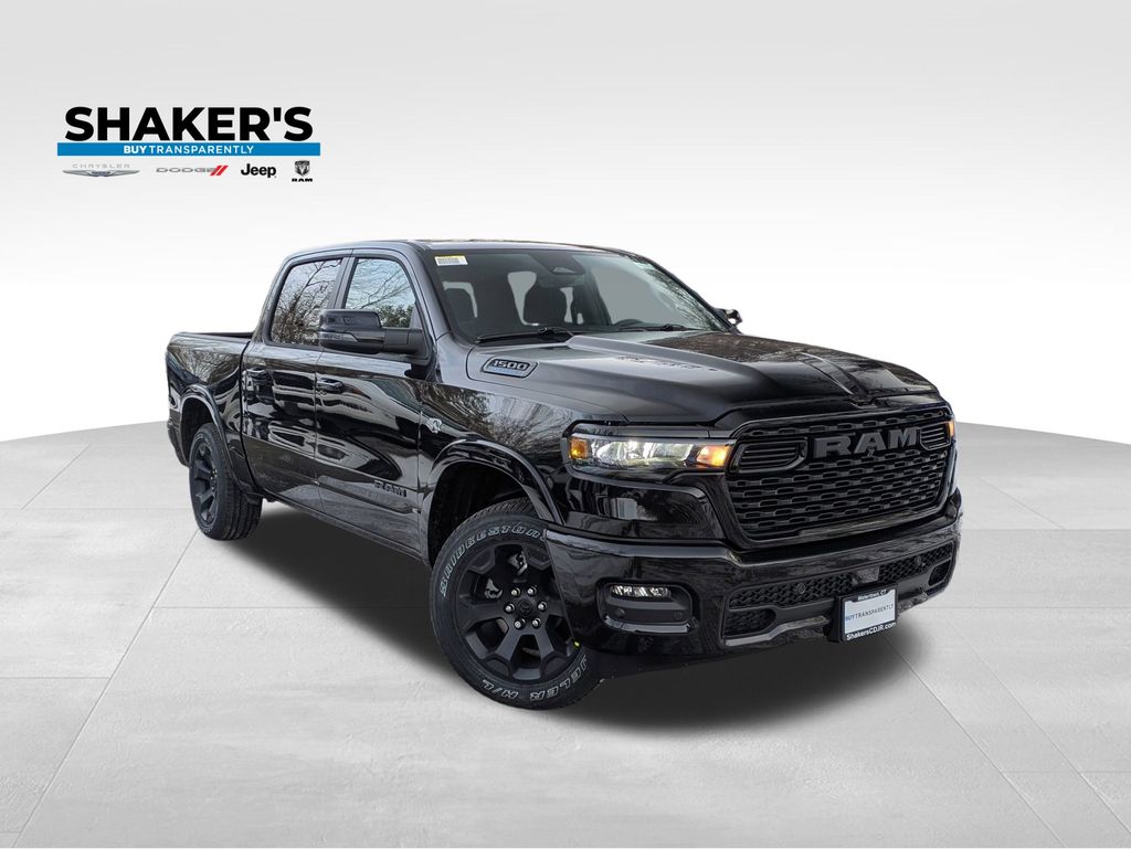 2026 RAM Ram 1500 Pickup Big Horn/Lone Star's photo