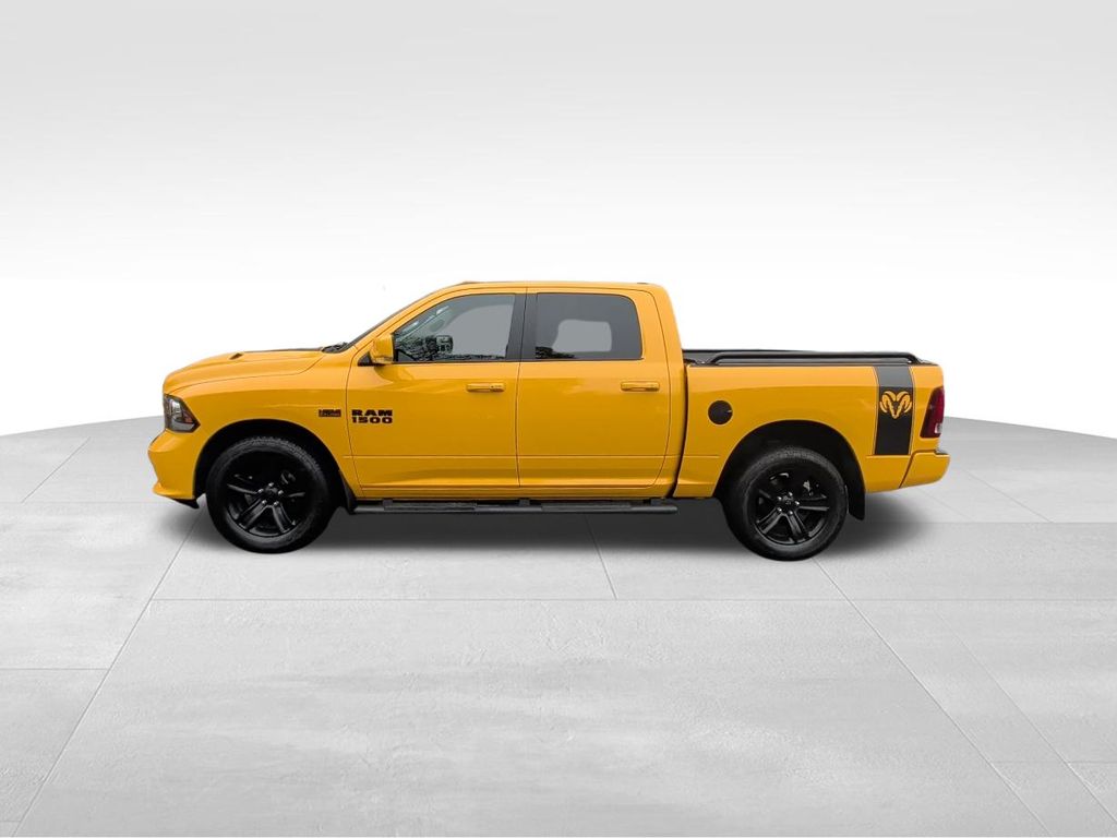 2016 Ram 1500 Sport photo 2