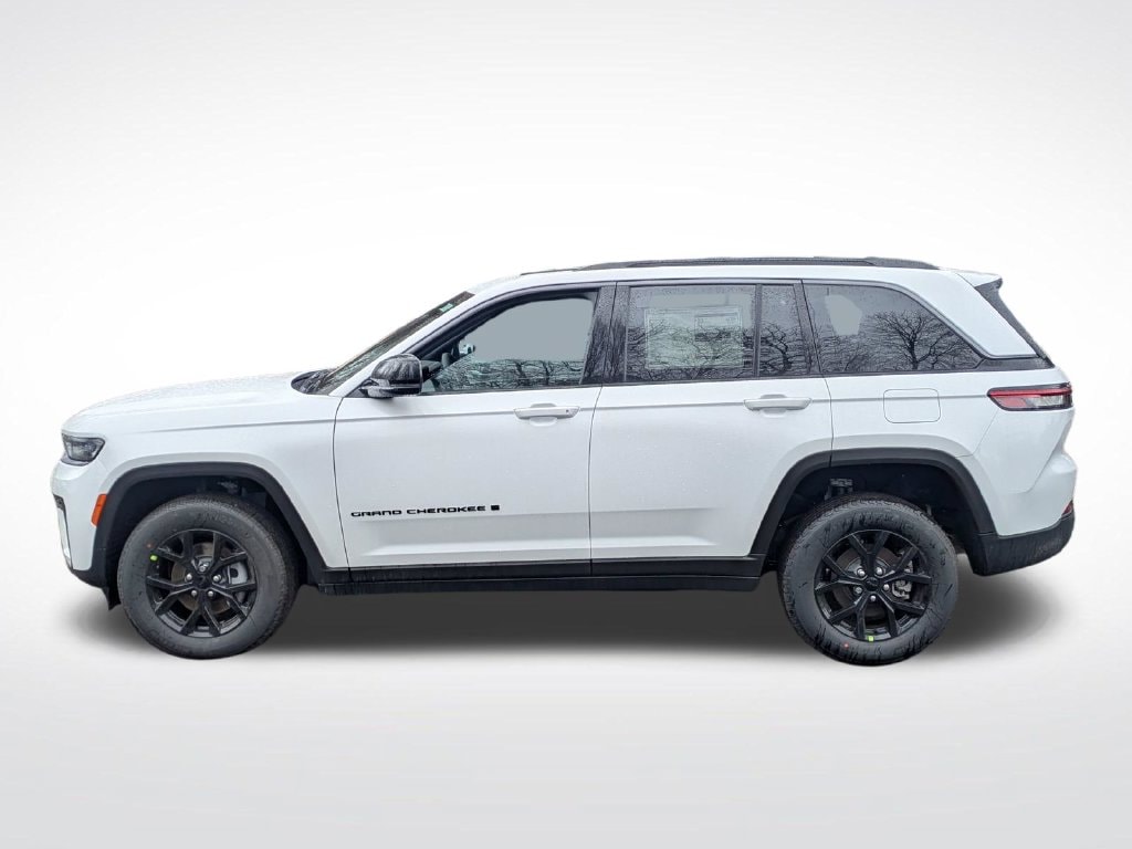 2026 Jeep Grand Cherokee Laredo - Photo 6