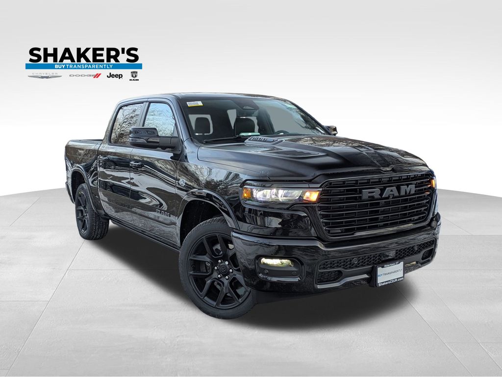 2026 RAM Ram 1500 Pickup Laramie's photo