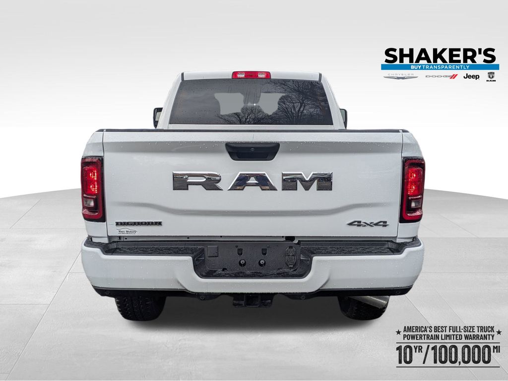 2026 RAM 2500 Big Horn - Photo 5