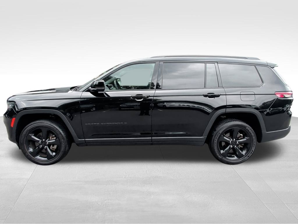 Certified 2023 Jeep Grand Cherokee L Laredo SUV