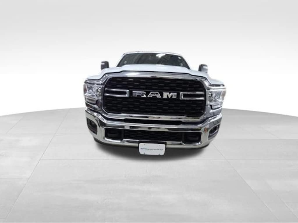 Certified 2024 Ram 3500 Big Horn Truck Crew Cab