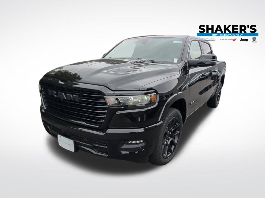 2027 Ram 1500 LARAMIE CREW CAB 4X4 5'7 BOX Pickup