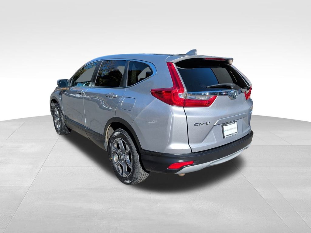 2017 Honda CR-V EX-L photo 3