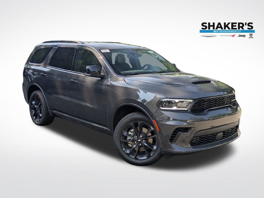 2026 Dodge Durango GT PLUS AWD Sport Utility