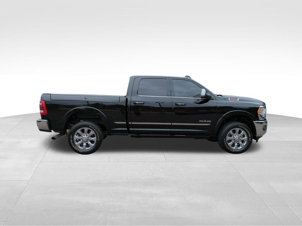 2020 Ram 3500 Limited photo 3