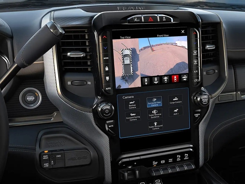 Ram Dealer near Watertown CT 