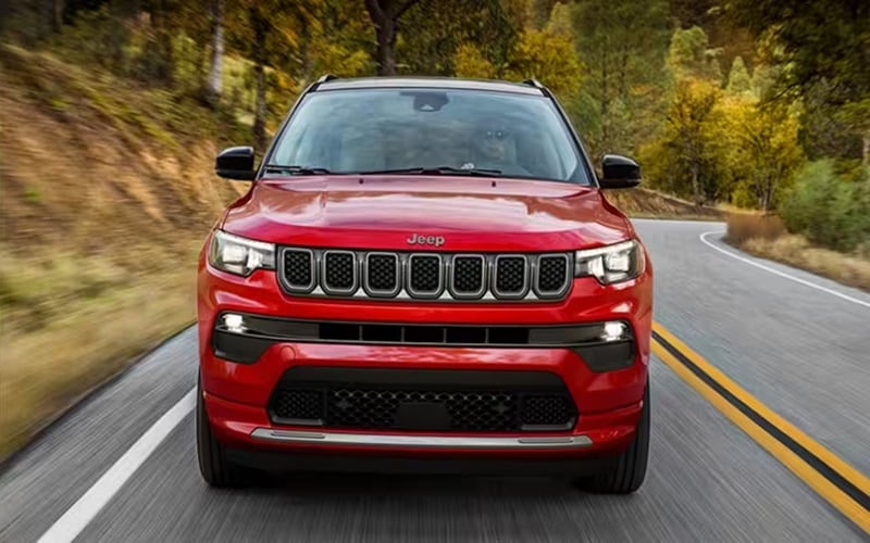 New Jeep Vehicles for Sale
