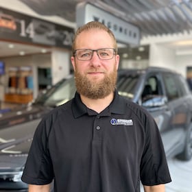 Staff member Corey Smyth from ID_c0898e01fbb3