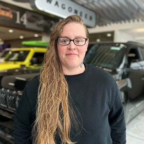 Staff member Sarah Rouillard from ID_c0898e01fbb3