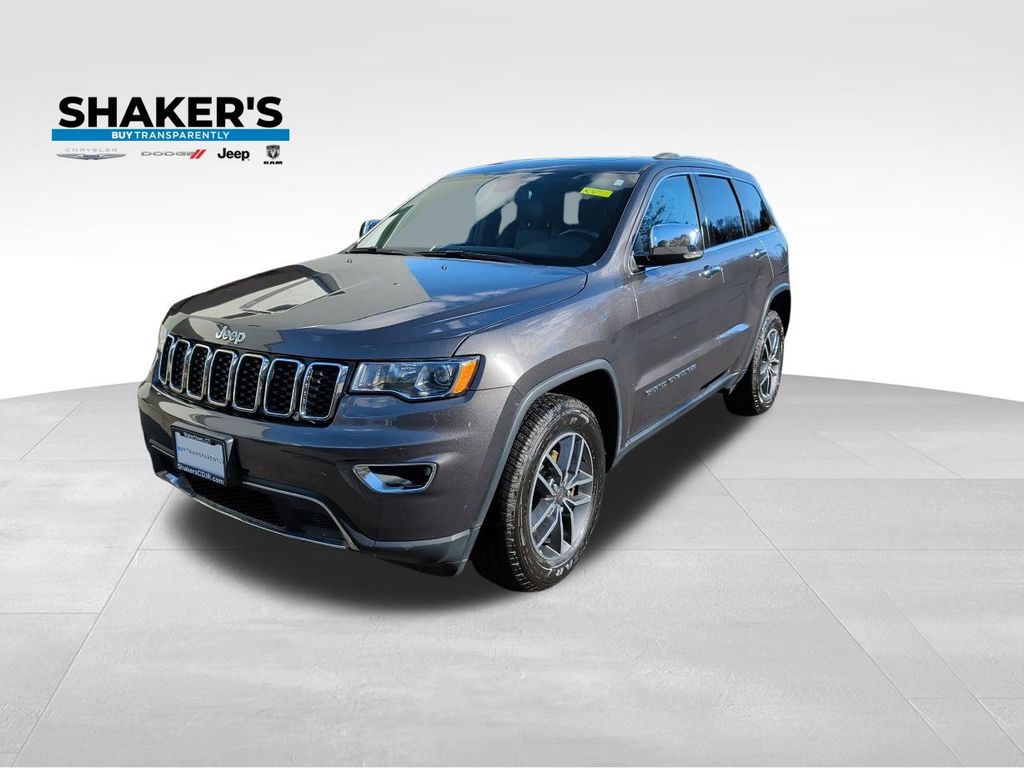 2020 Jeep Grand Cherokee Limited's photo