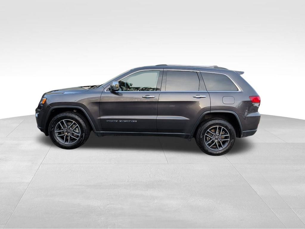 Used 2020 Jeep Grand Cherokee Limited SUV