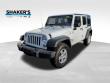 Certified 2018 Jeep Wrangler JK Unlimited Sport 4x4 SUV