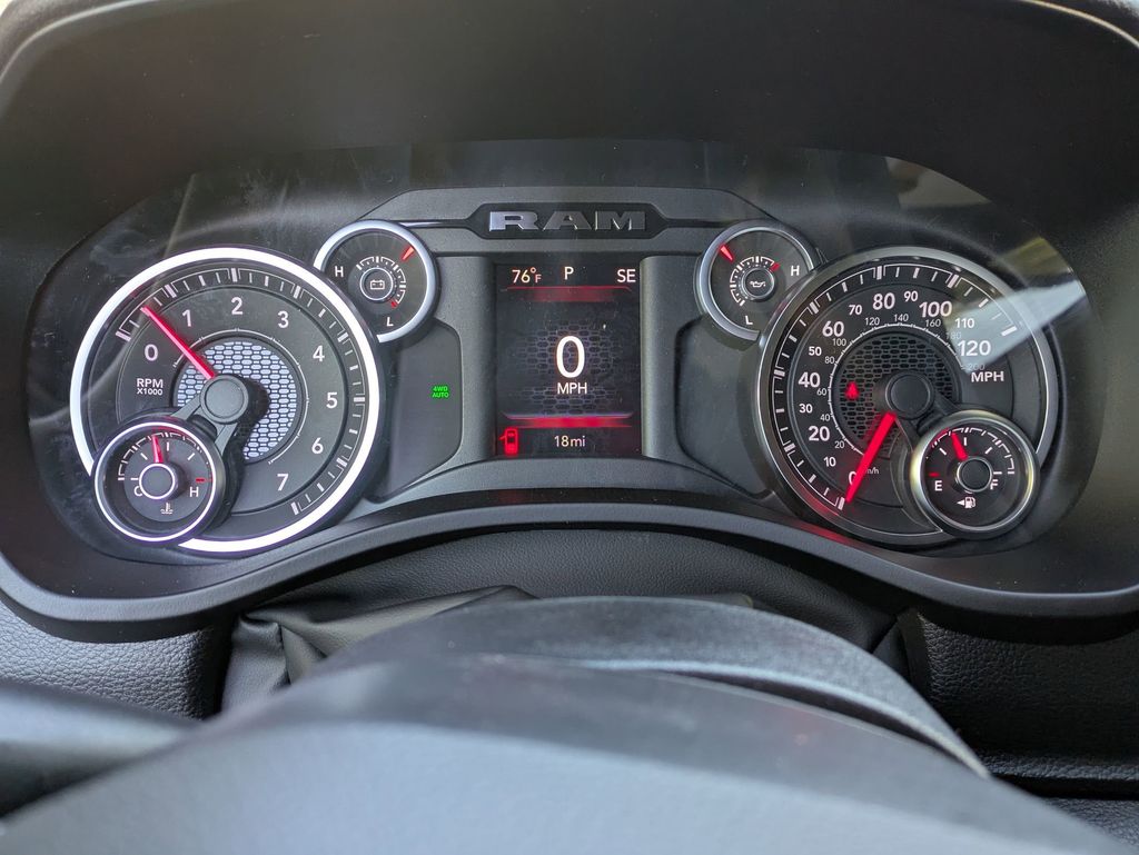 2026 RAM 1500 Big Horn/Lone Star - Photo 18