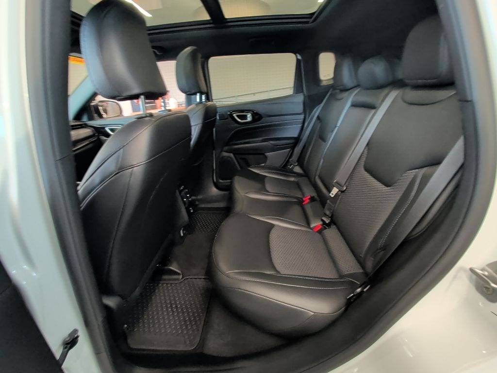 2026 Jeep Compass Altitude - Photo 11